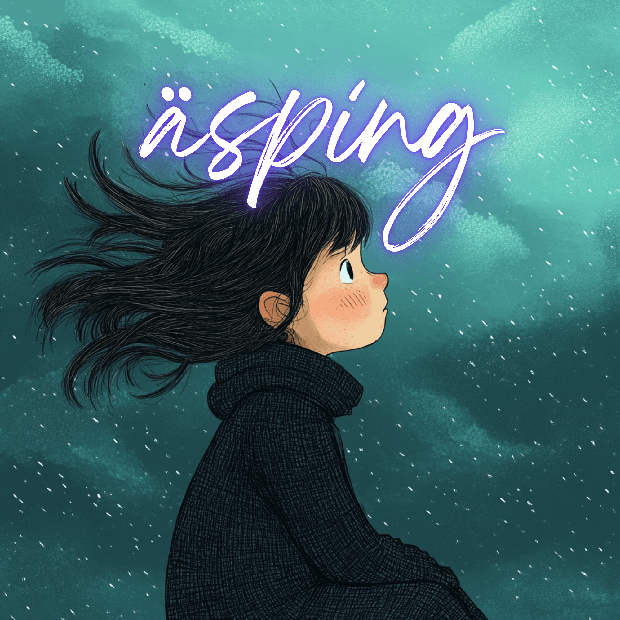 Aspring cover art