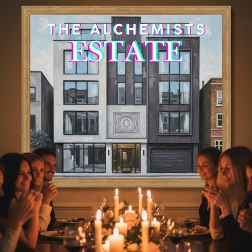 The Alchemists Estate cover art