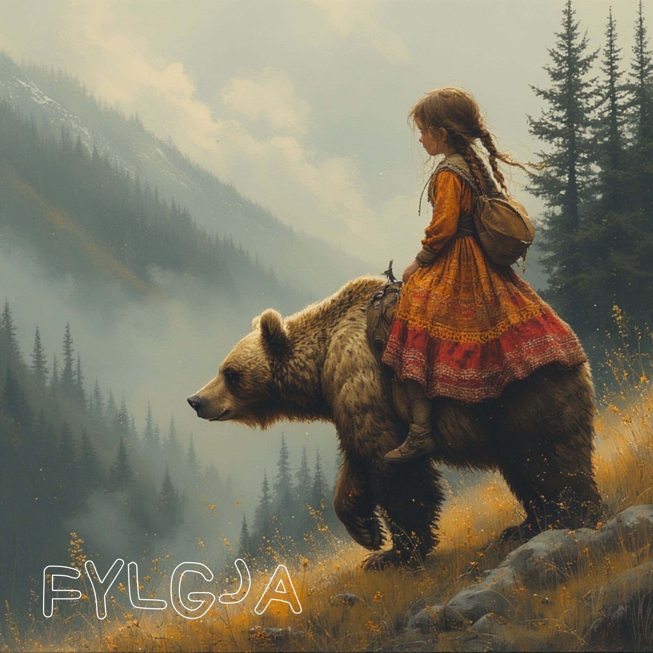 Fylgja cover art