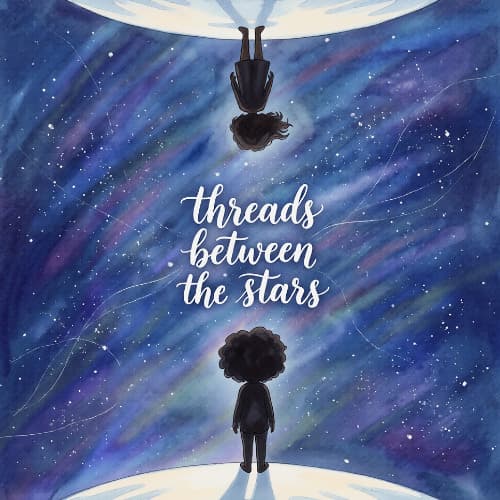 Threads Between The Stars cover art