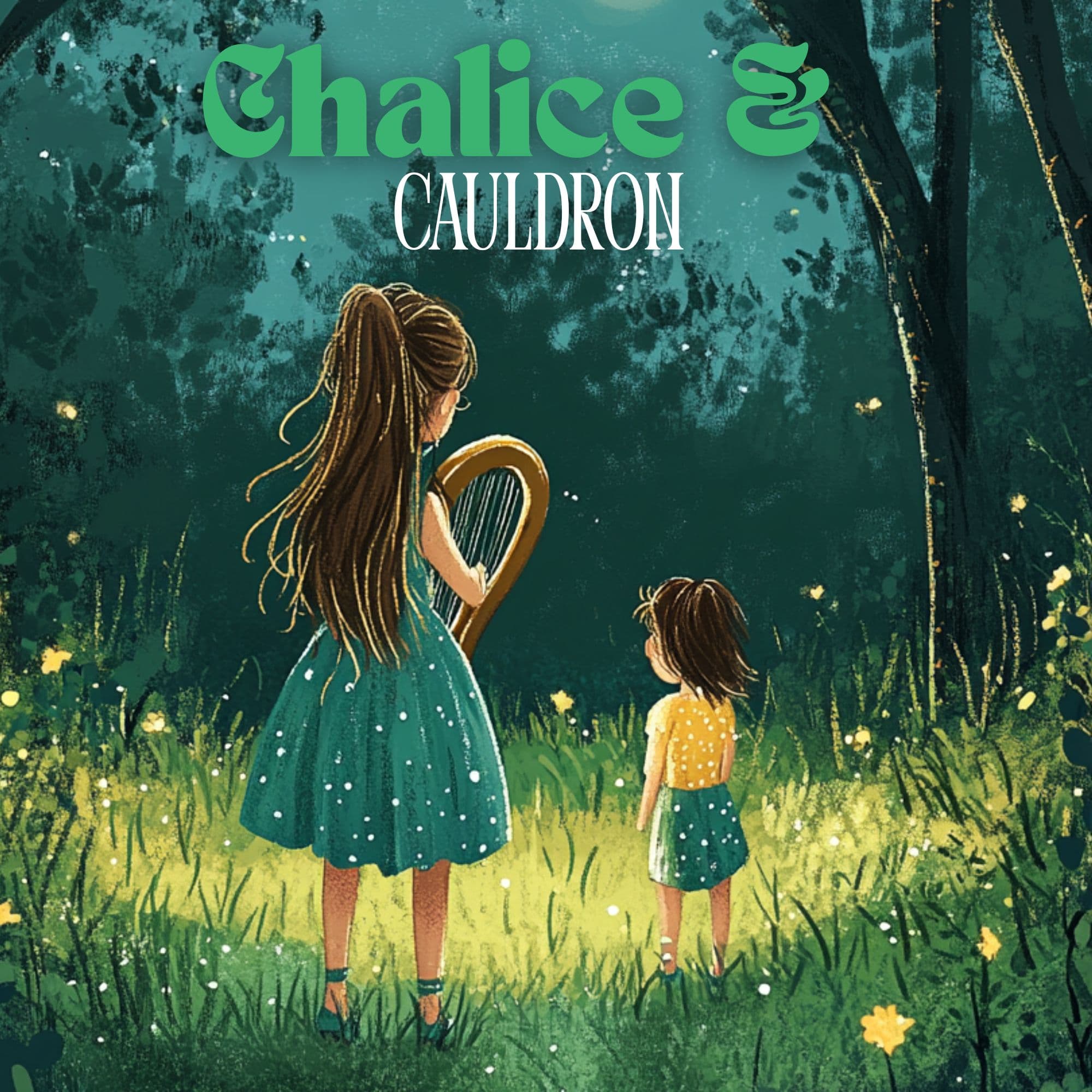 Chalice And Cauldron cover art