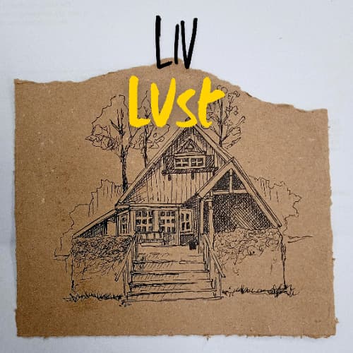 Liv Lust cover art