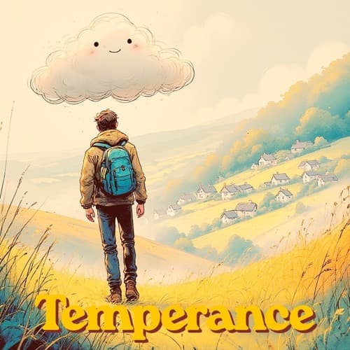 Temperance cover art