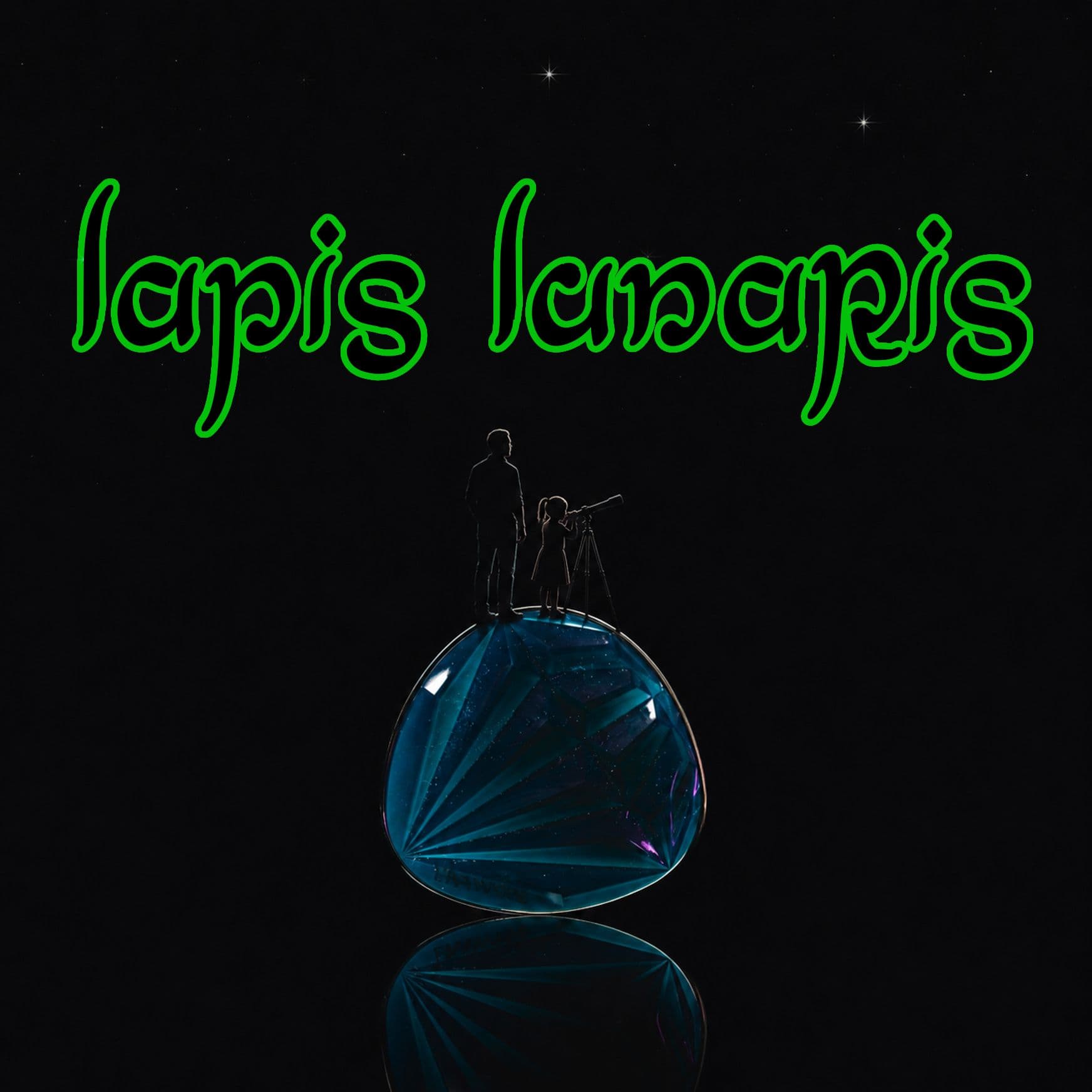 Lapis Lunaris cover art