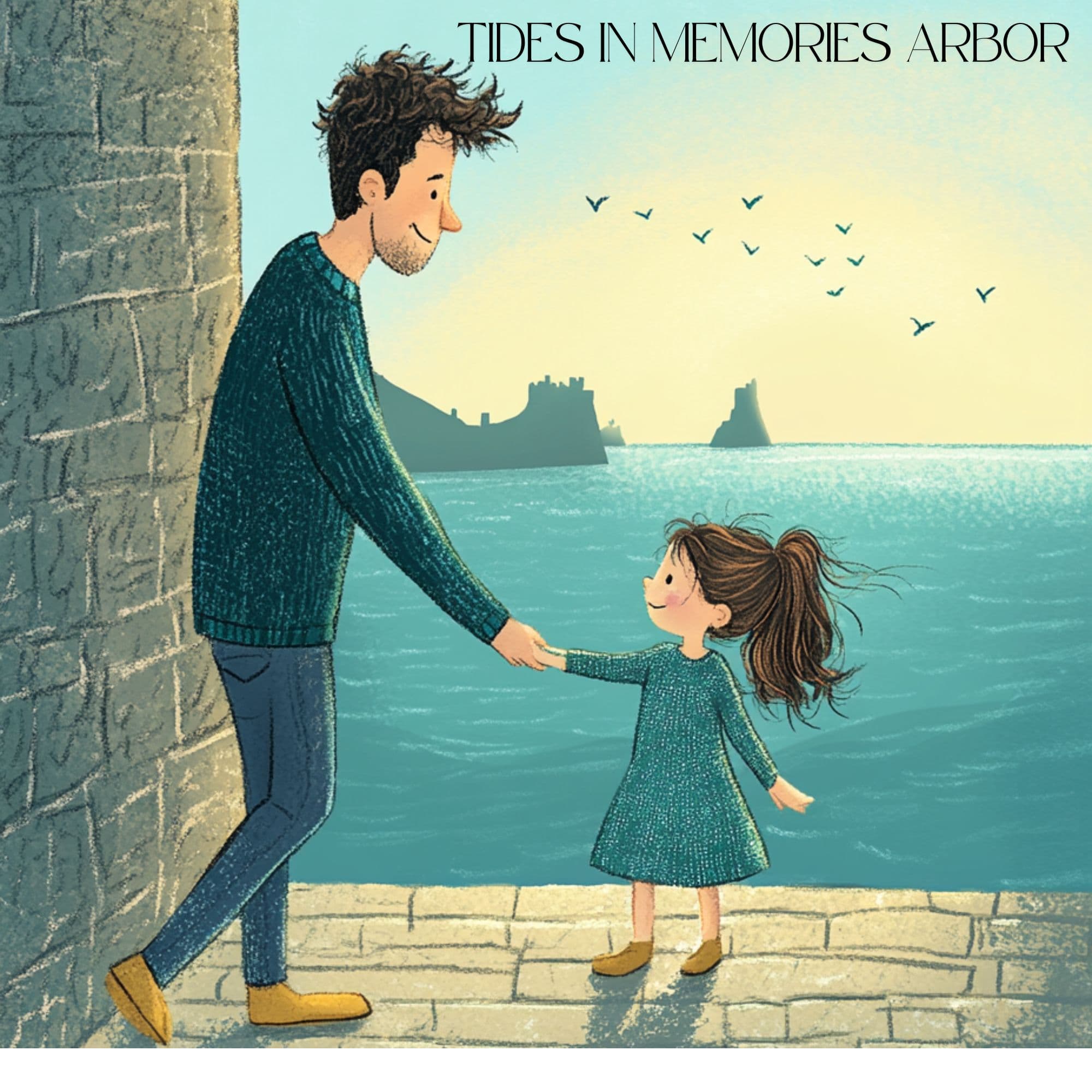 Tides In Memories Arbor cover art